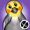 Parrot Alfred - Cute stickers