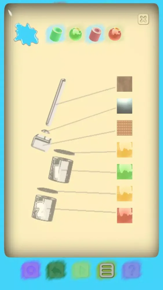 Qubic: tic-tac-toe 4x4x4 স্ক্রিনশট