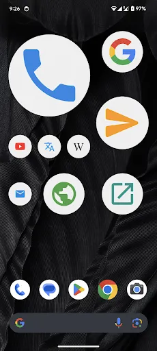 Voice Search Screenshots