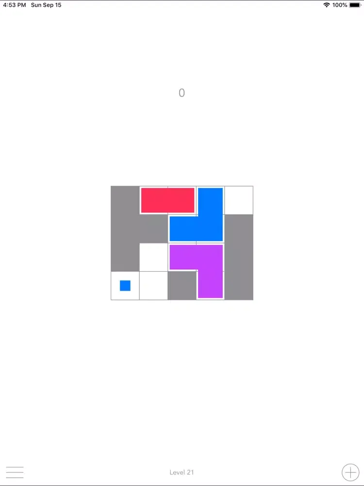 Скриншоты Twisted Snake iPad 