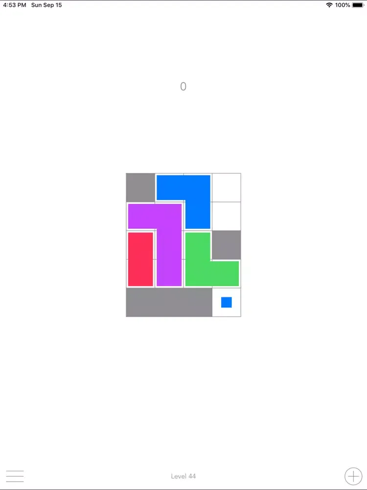 Скриншоты Twisted Snake iPad 