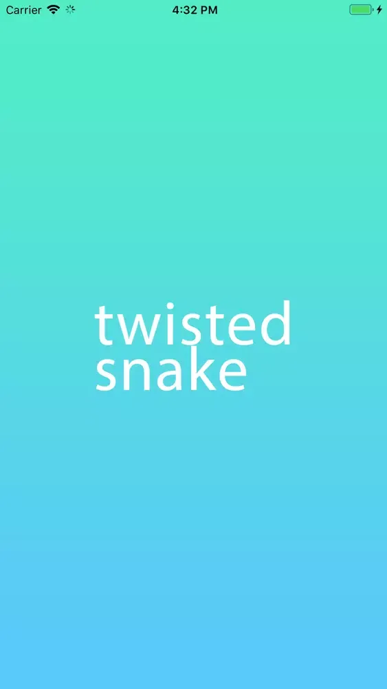 Скриншоты Twisted Snake