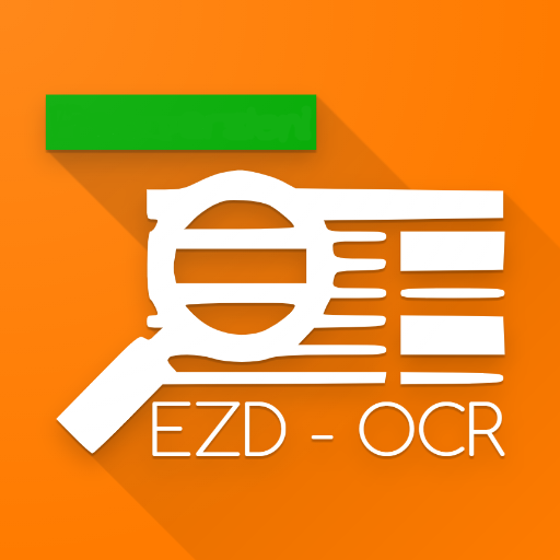 Text recognizer: EZD-OCR