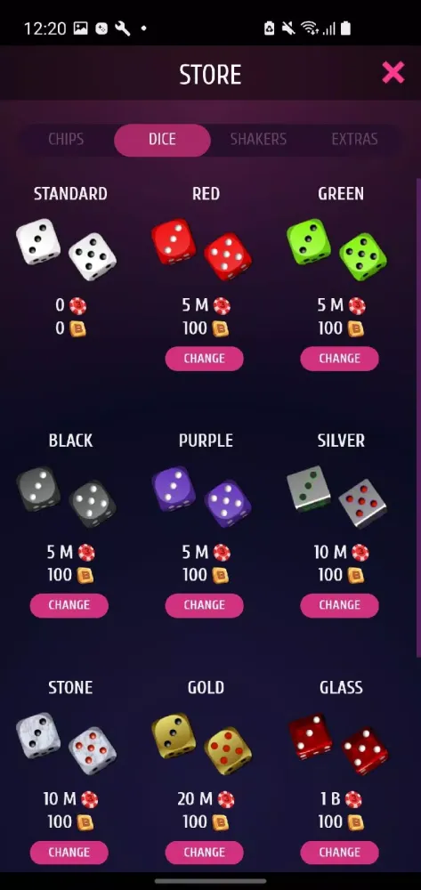 Farkle Pro - 10000 dice game Screenshots