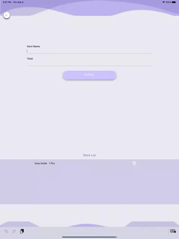 Ruang Anak iPad 应用截图