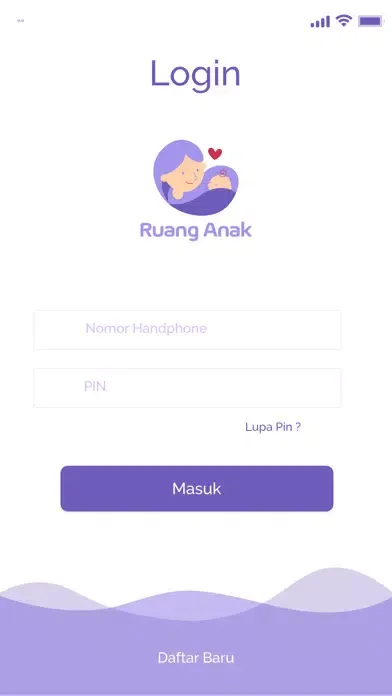 Ruang Anak应用截图