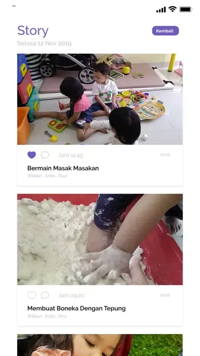 Ruang Anak应用截图