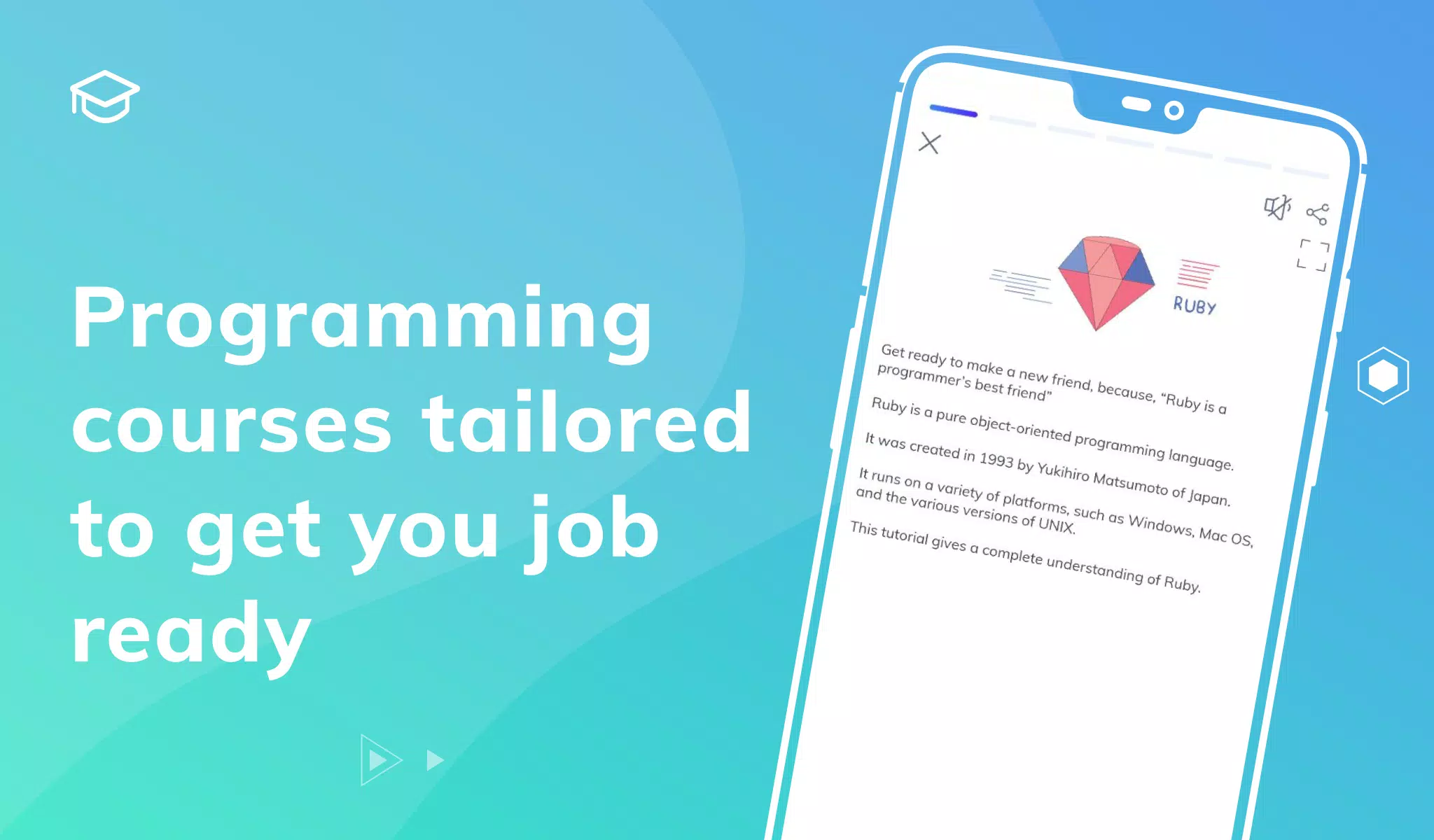 Learn Rubyzrzuty ekranu aplikacji1