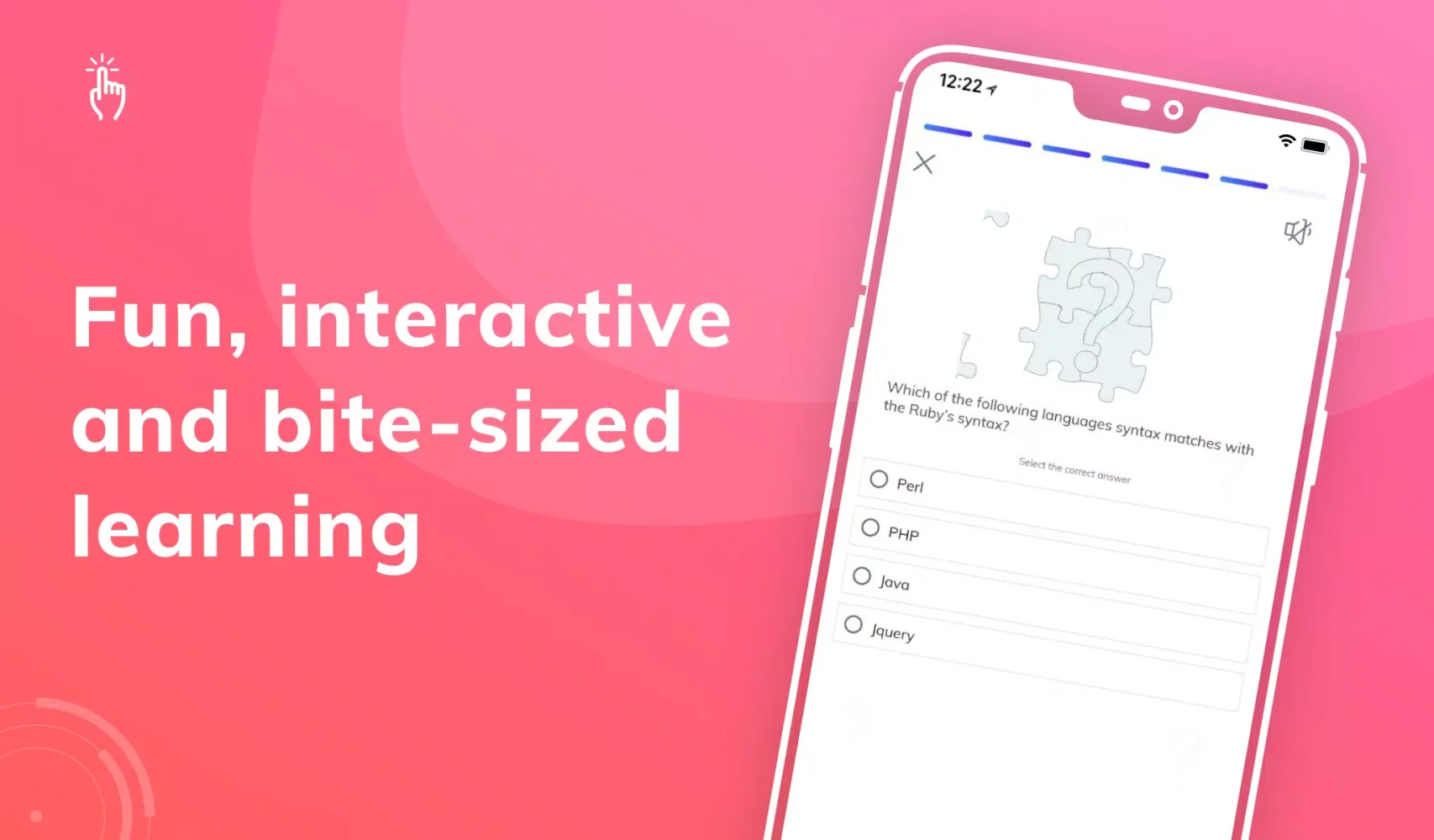 Learn Ruby Screenshots