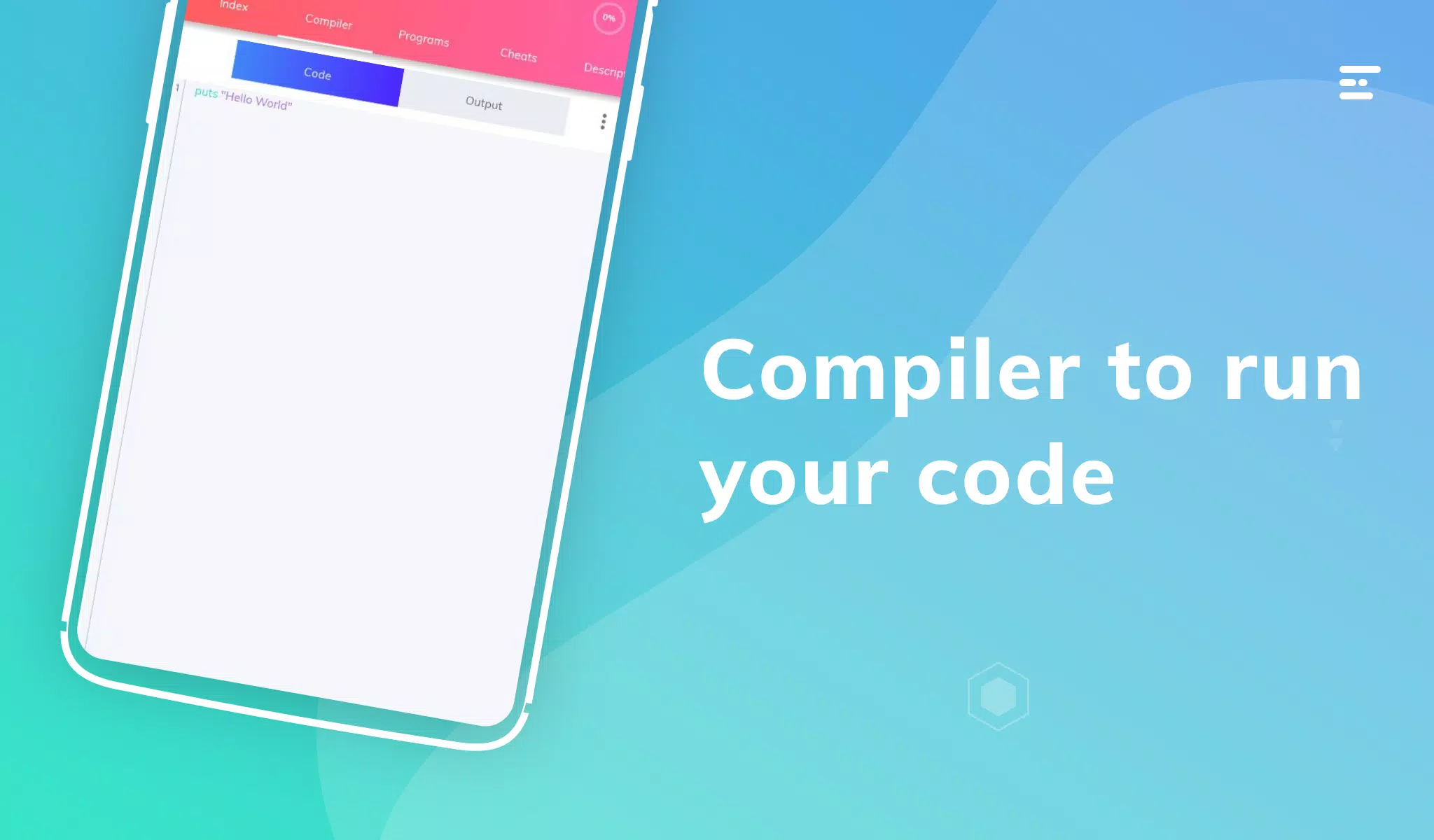 Learn Rubyzrzuty ekranu aplikacji4