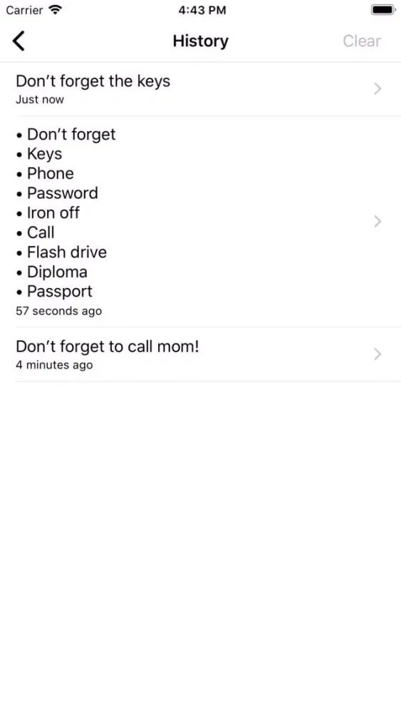 Screen Notes: for Lock Screen应用截图