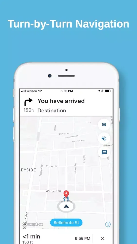 Deliveree Driver应用截图