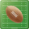 Rugby board