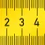 Ruler, Tape Measure: cm, inch