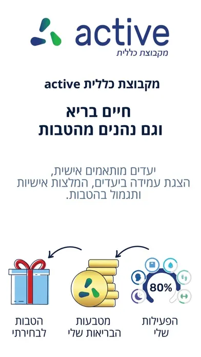 כללית active應用截圖