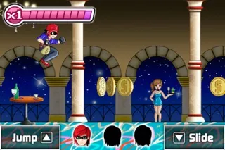 Capturas de pantalla de Project RUN Lite
