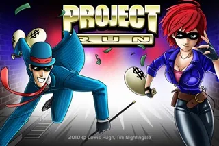 Capturas de pantalla de Project RUN Lite