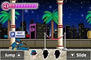 Capturas de pantalla de Project RUN Lite
