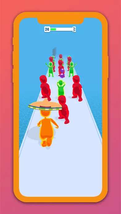 Orange Crash Screenshots