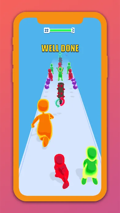 Orange Crash Screenshots
