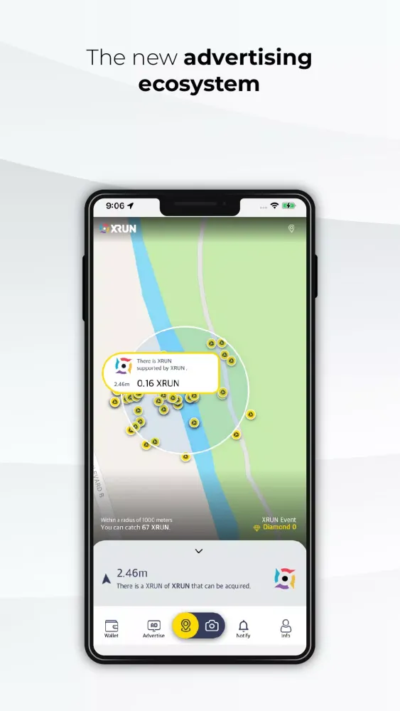 XRUN Go Screenshots