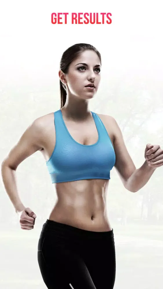 RUNNING Weight Loss應用截圖