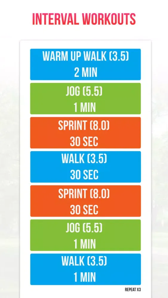 RUNNING Weight Loss應用截圖