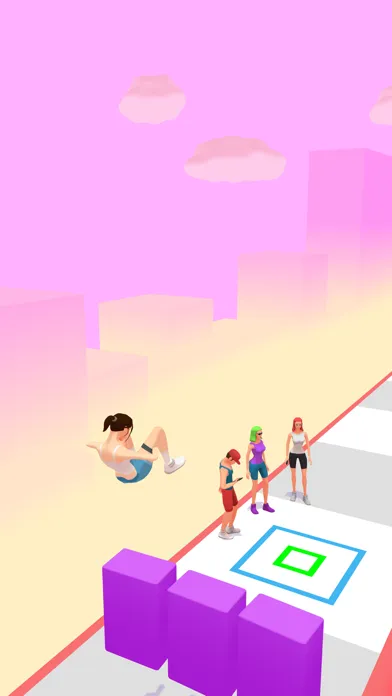 Capturas de tela do Flippy Prank