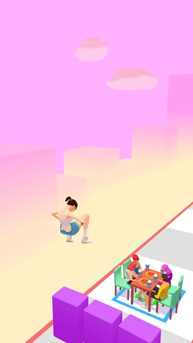 Capturas de tela do Flippy Prank