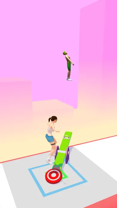 Capturas de tela do Flippy Prank