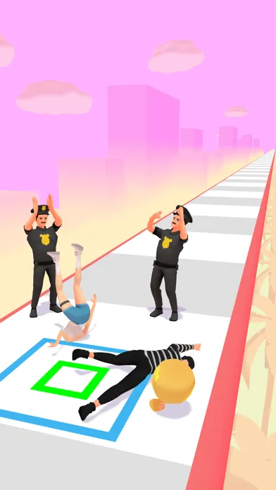 Capturas de tela do Flippy Prank