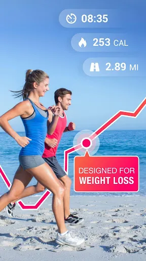 Running App - Lose Weight App应用截图