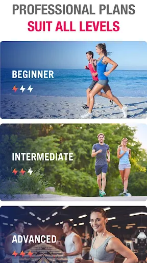 Running App - Lose Weight App应用截图