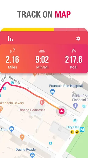 Running App - Lose Weight App应用截图