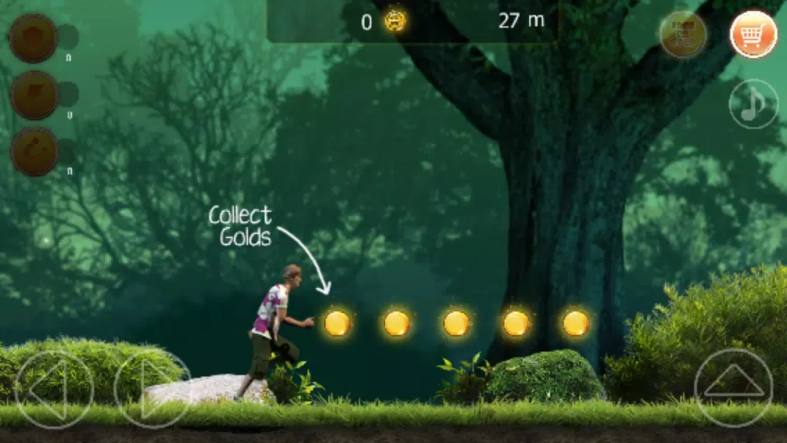 Capturas de pantalla de Expensive Gold Voyage