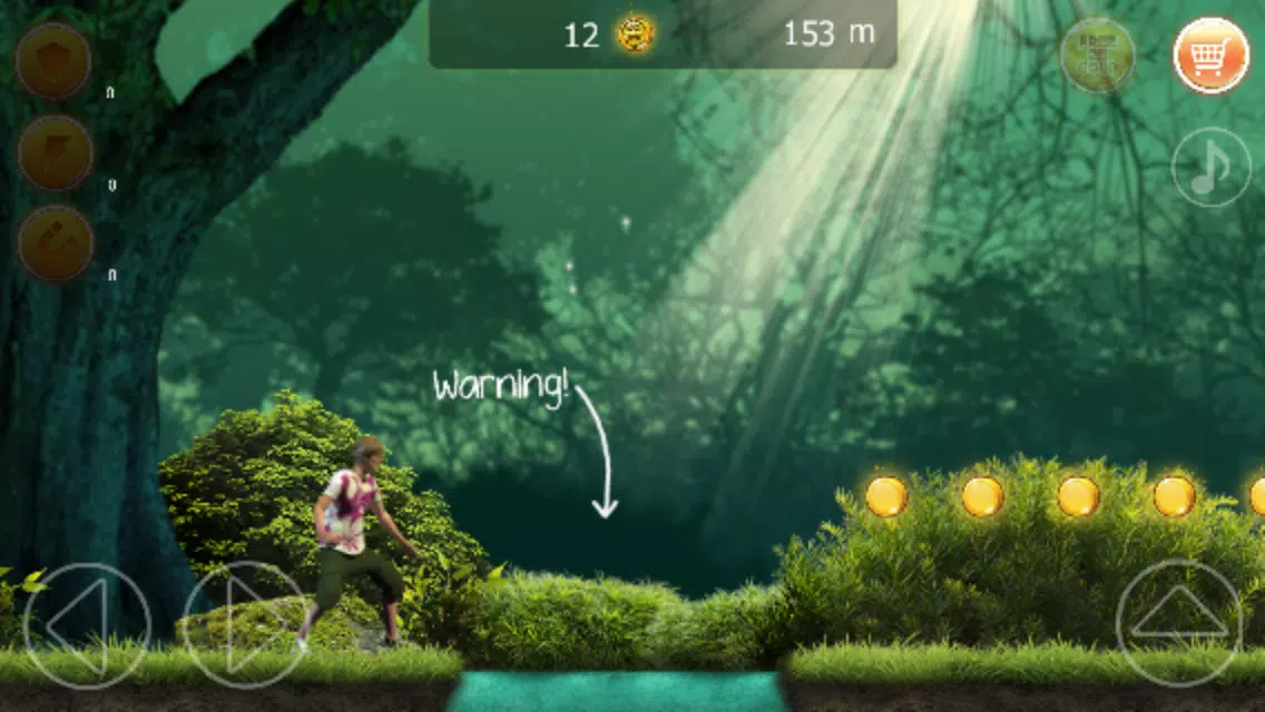 Expensive Gold Voyage Screenshots