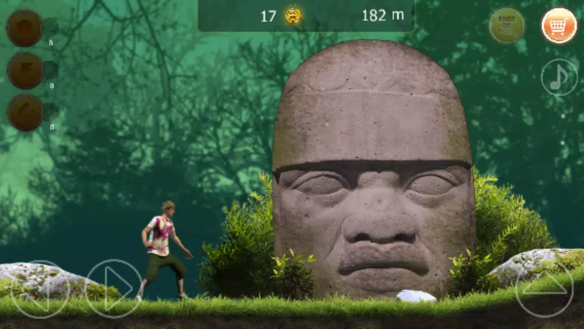 Capturas de pantalla de Expensive Gold Voyage