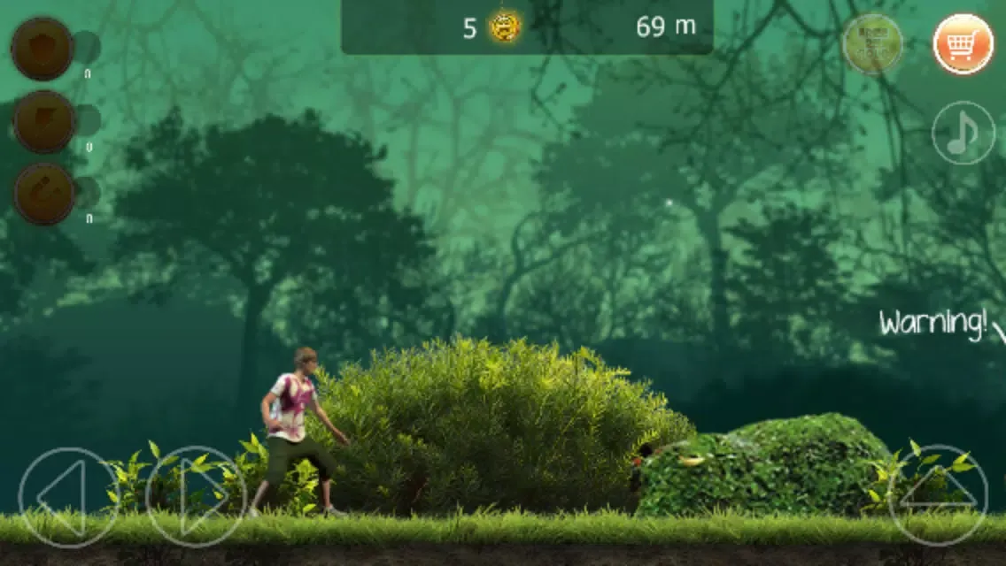 Capturas de pantalla de Expensive Gold Voyage