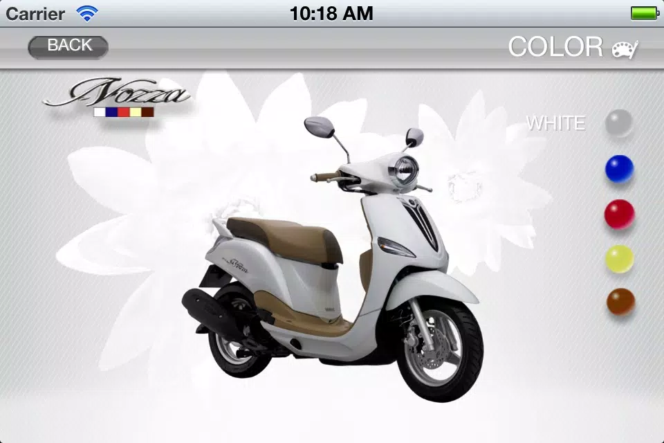 Yamaha VietNam Screenshots