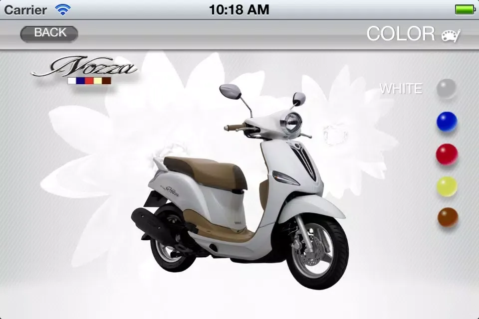Yamaha VietNam स्क्रीनशॉट