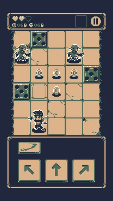 EverCrawl - Pixelart Roguelite应用截图