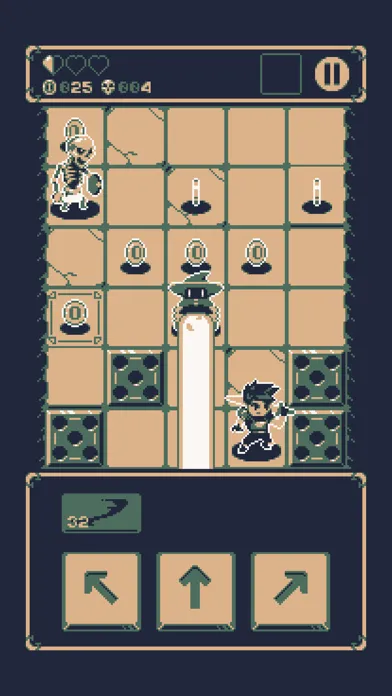 EverCrawl - Pixelart Roguelite应用截图