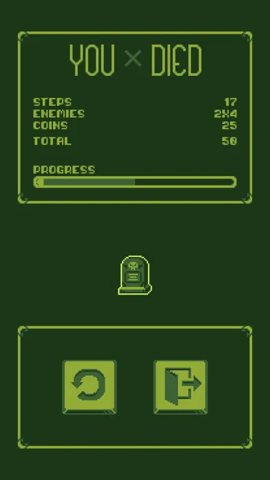 EverCrawl - Pixelart Roguelite应用截图
