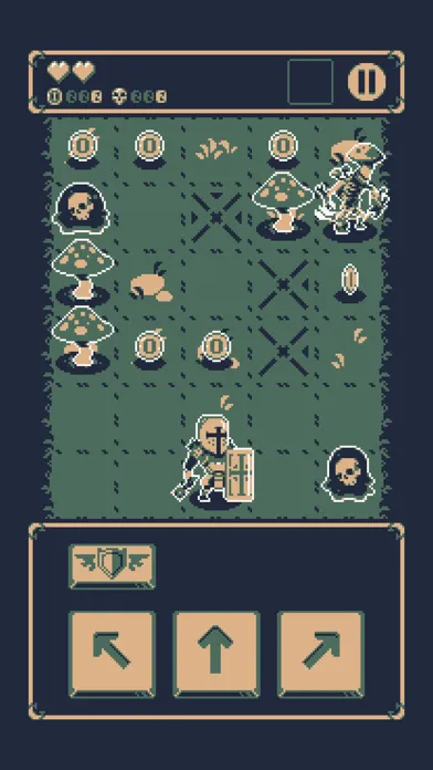 EverCrawl - Pixelart Roguelite应用截图