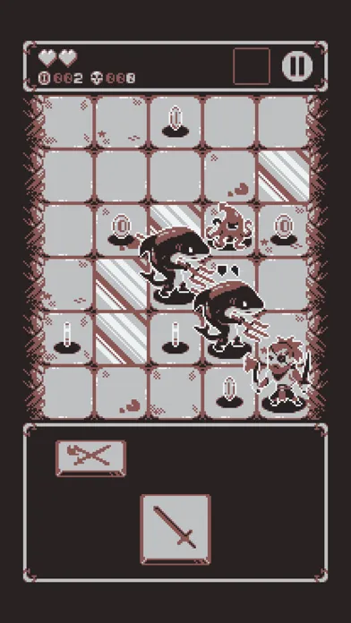 EverCrawl - Pixelart Roguelite应用截图