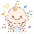 あかちゃんがなきやむ魔法の音で夜泣き防止
