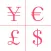 為替情報で世界の通貨を両替計算