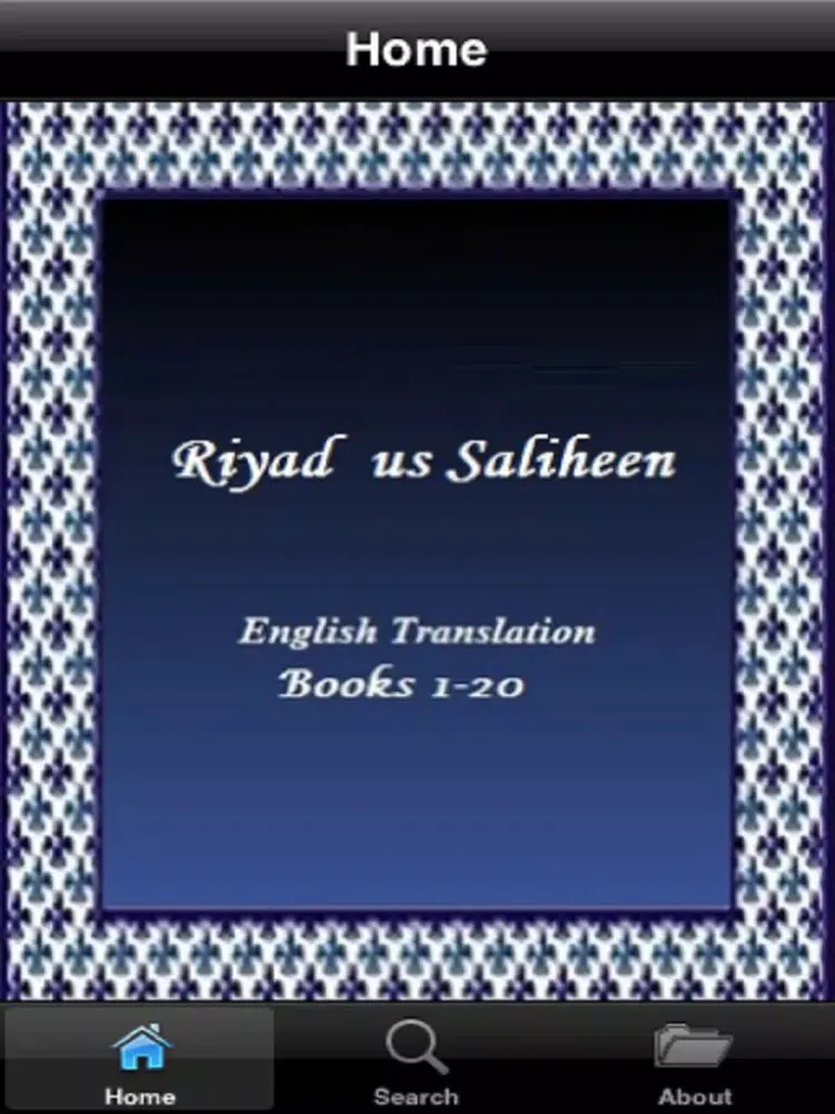 Beautiful Sayings of Prophet Muhammad (PBUH) - Islam Quran and Hadith Awareness Program iPad  Screenshots