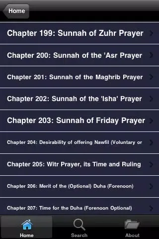 Beautiful Sayings of Prophet Muhammad (PBUH) - Islam Quran and Hadith Awareness Program Screenshots