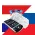 Russian Croatian